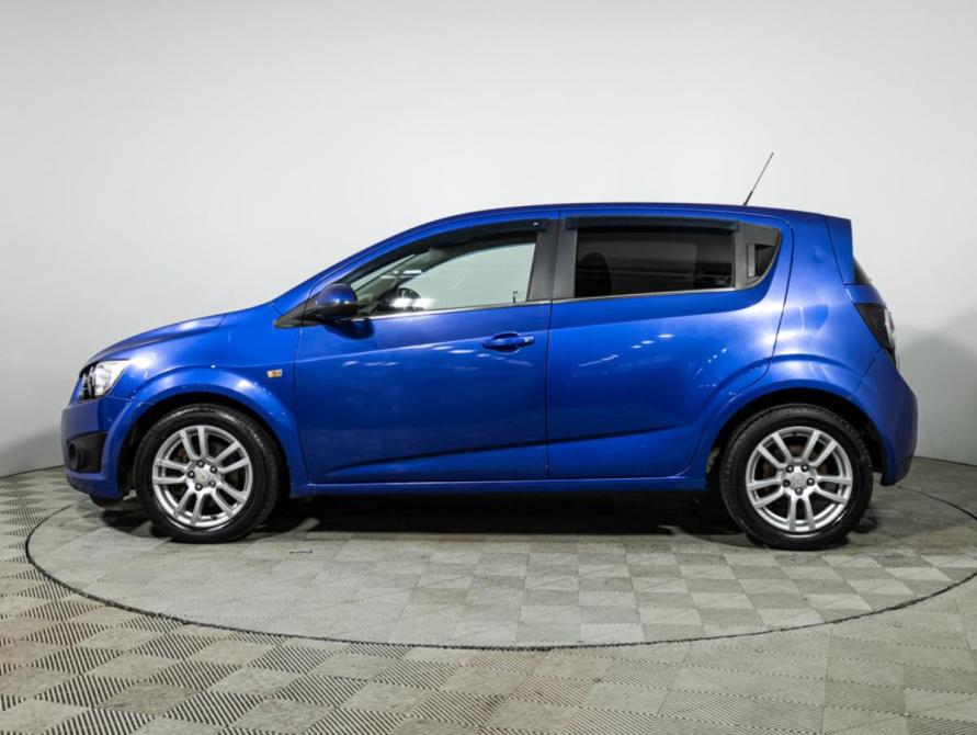 Chevrolet Aveo II Санкт-Петербург  - изображение 9