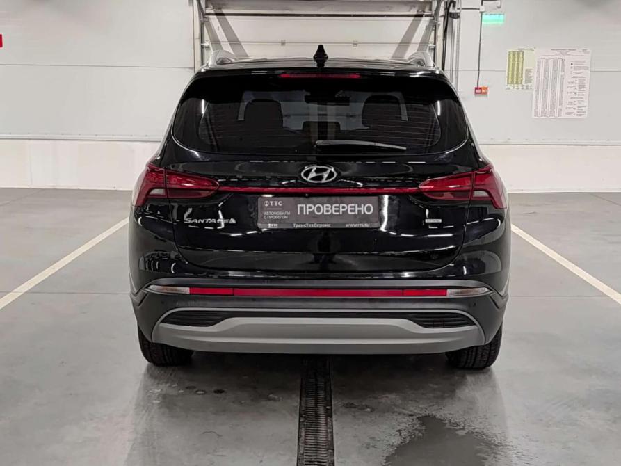 Hyundai Santa Fe IV Рестайлинг Казань  - изображение 7