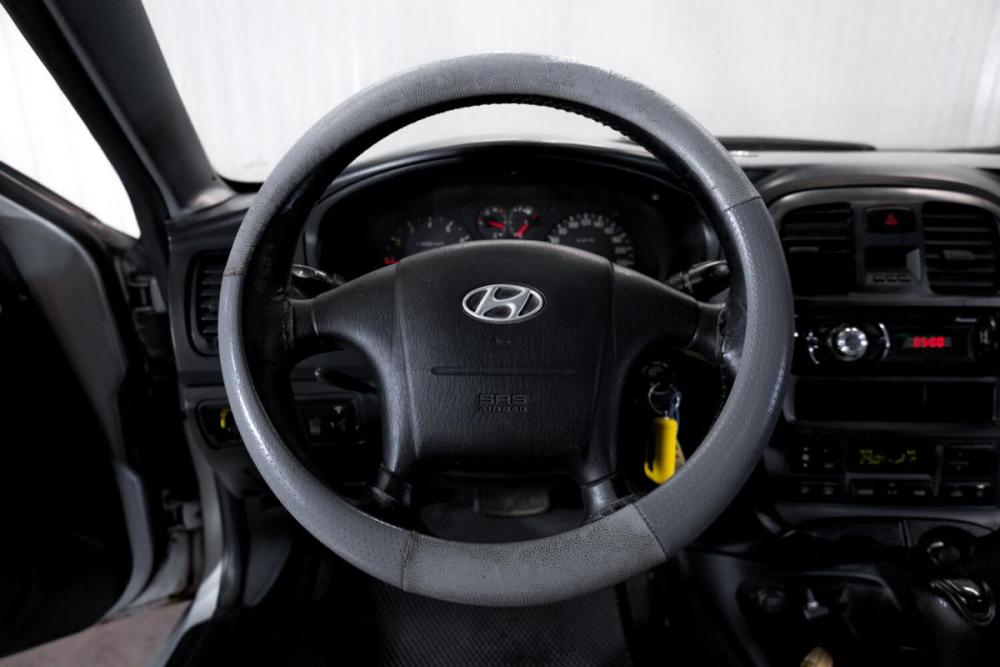 Hyundai Sonata IV (EF) Рестайлинг Тюмень  - изображение 14