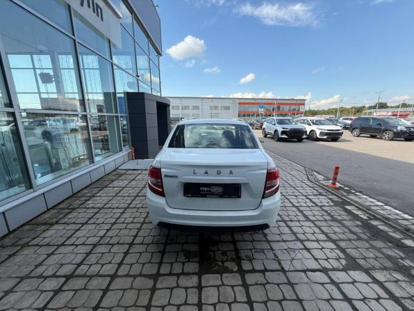 Lada (ВАЗ) Granta I Рестайлинг с пробегом 2024 года, цена 823 000 рублей, 15759 км, седан, Автокод Объявления