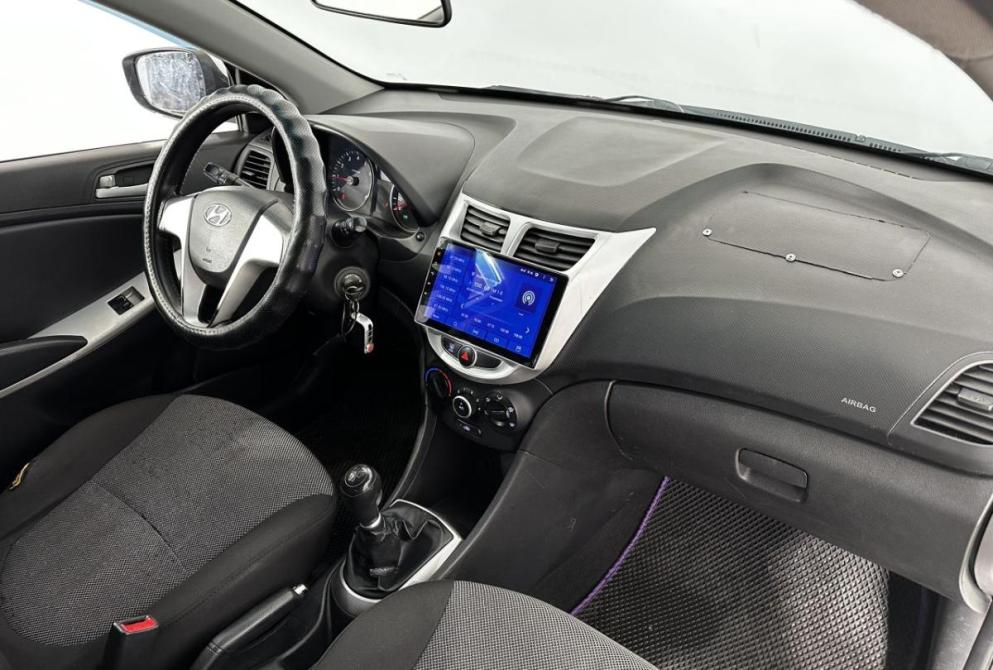 Hyundai Solaris I Саранск  - изображение 24