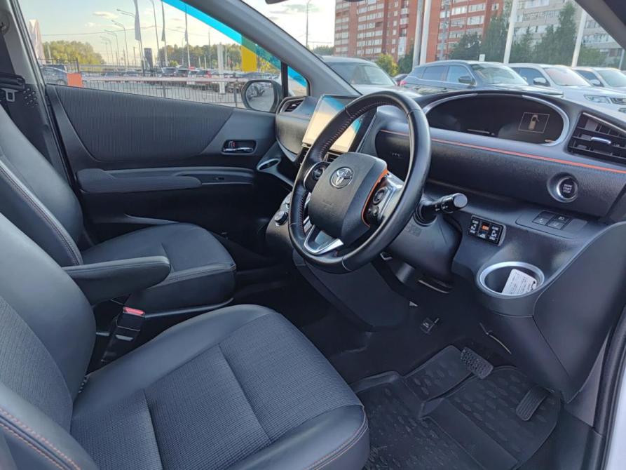 Toyota Sienta II Рестайлинг Йошкар-Ола  - изображение 20