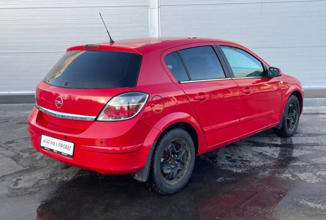 Opel Astra H с пробегом 2007 года, цена 370 000 рублей, 247000 км, хэтчбек, Автокод Объявления