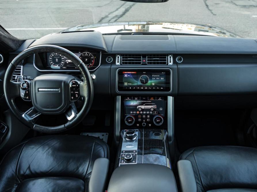 Land Rover Range Rover IV Рестайлинг Москва  - изображение 14