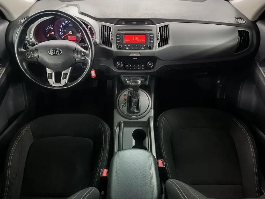 Kia Sportage III Рестайлинг Санкт-Петербург  - изображение 9