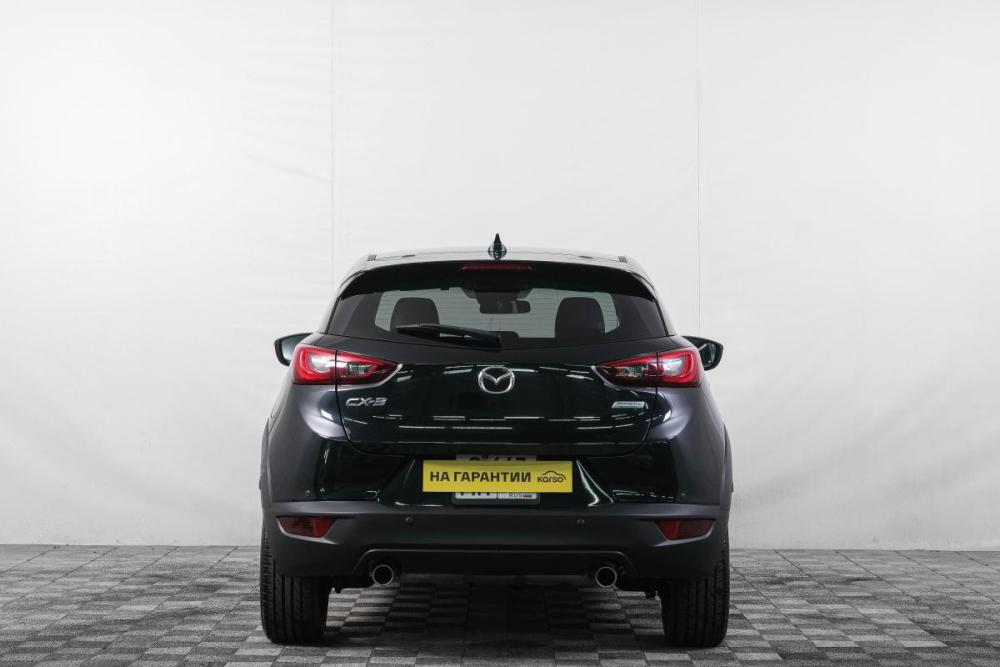 Mazda CX-3 I Рестайлинг Кемерово  - изображение 6