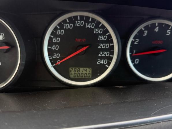 Nissan Primera III (P12) с пробегом 2002 года, цена 269 000 рублей, 288000 км, седан, Автокод Объявления