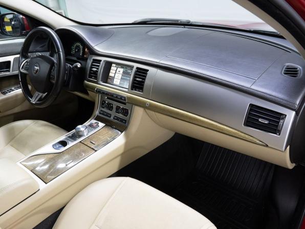 Jaguar XF I Рестайлинг с пробегом 2014 года, цена 1 255 300 рублей, 204623 км, седан, Автокод Объявления