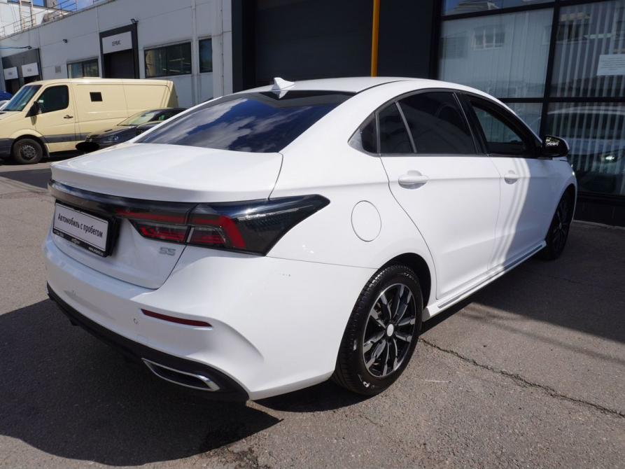 Omoda S5 Москва  - изображение 5