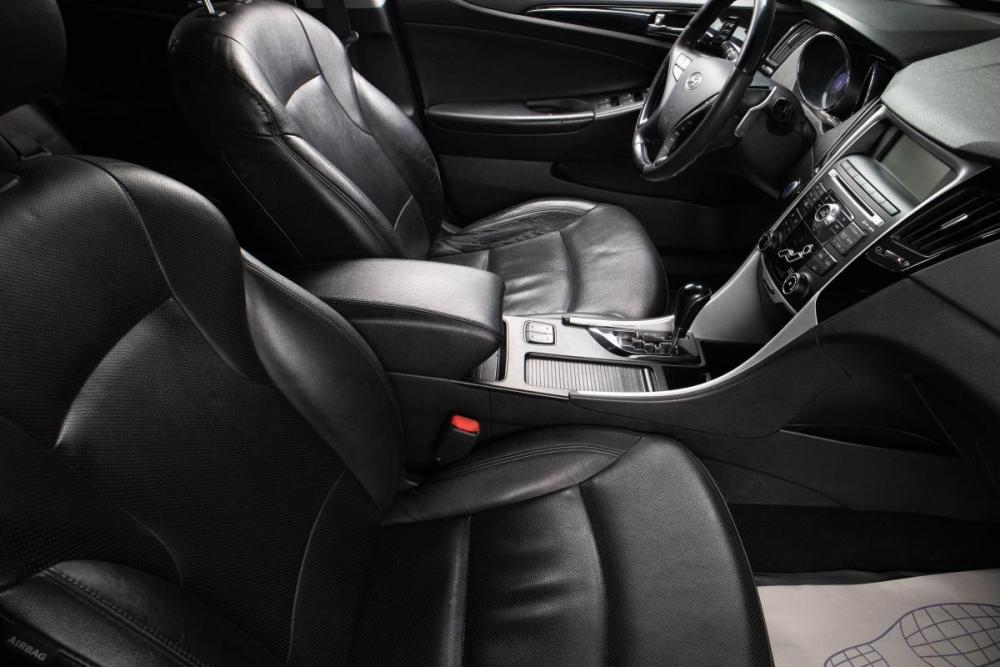 Hyundai Sonata VI (YF) Оренбург  - изображение 18