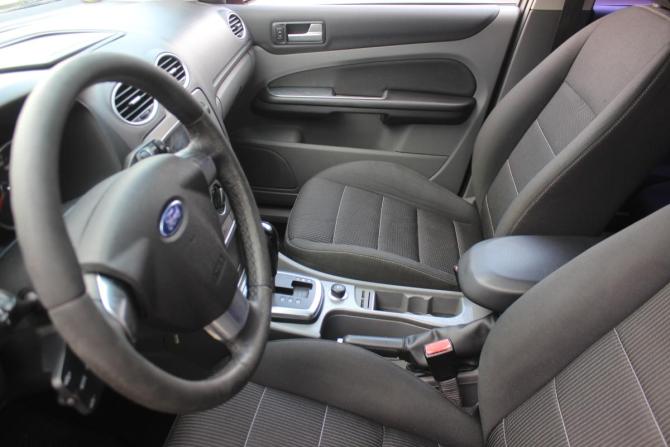 Ford Focus II Рестайлинг с пробегом 2008 года, цена 599 000 рублей, 227995 км, седан, Автокод Объявления