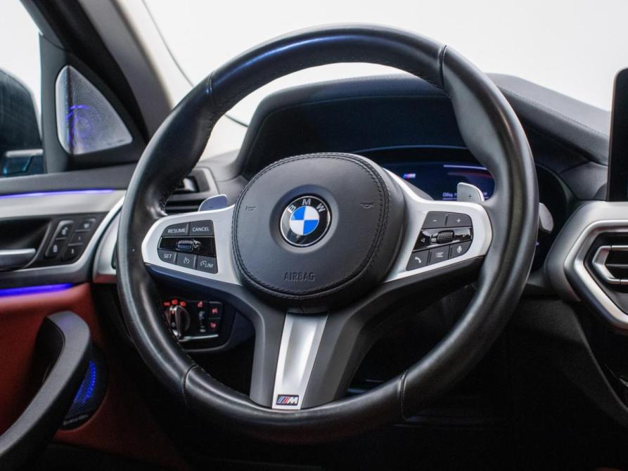 BMW X4 II (G02) Рестайлинг Москва  - изображение 15
