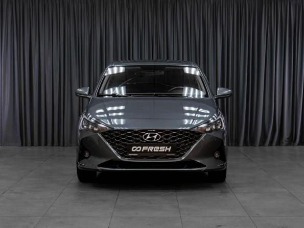 Hyundai Solaris II Рестайлинг с пробегом 2021 года, цена 1 769 000 рублей, 94961 км, седан, Автокод Объявления