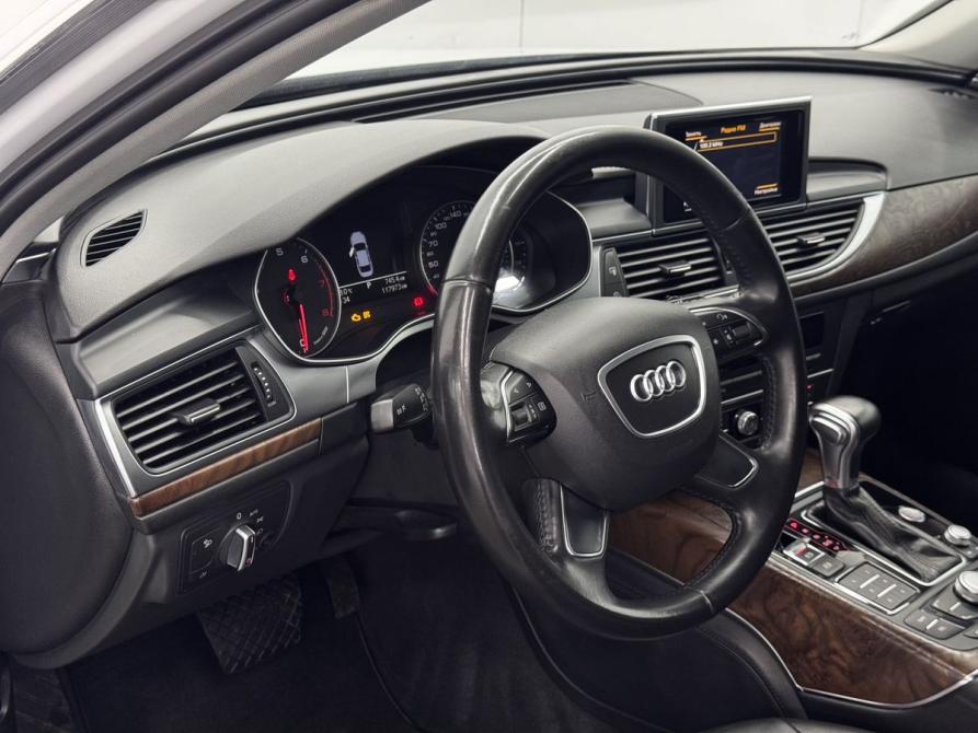 Audi A6 IV (C7) Воронеж  - изображение 16