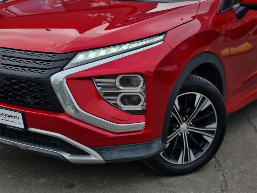 Mitsubishi Eclipse Cross I Рестайлинг Архангельск  - изображение 2