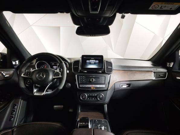 Mercedes-Benz GLS AMG I (X166) с пробегом 2016 года, цена 6 500 000 рублей, 110698 км, внедорожник, Автокод Объявления