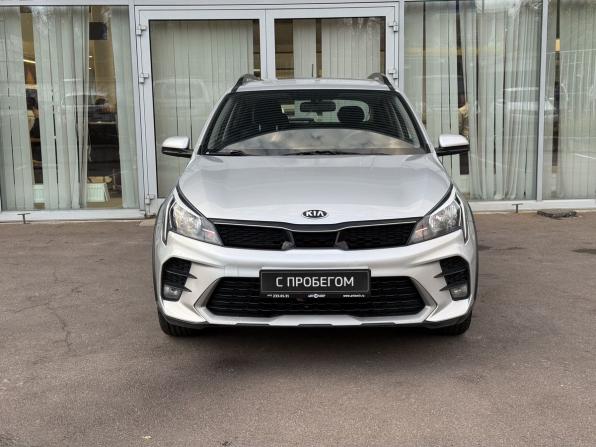 Kia Rio IV Рестайлинг с пробегом 2021 года, цена 1 850 000 рублей, 51058 км, хэтчбек, Автокод Объявления
