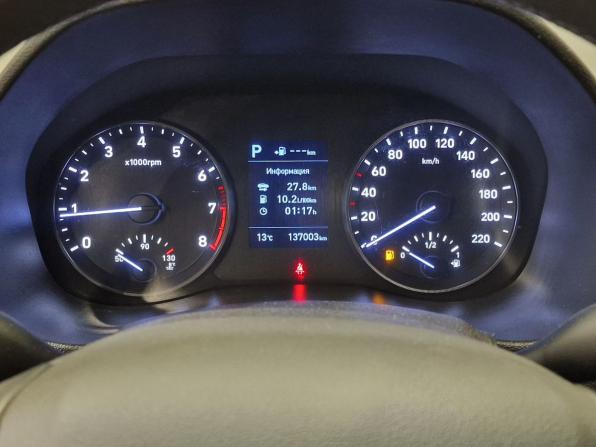 Hyundai Solaris II с пробегом 2019 года, цена 510 000 рублей, 137003 км, седан, Автокод Объявления