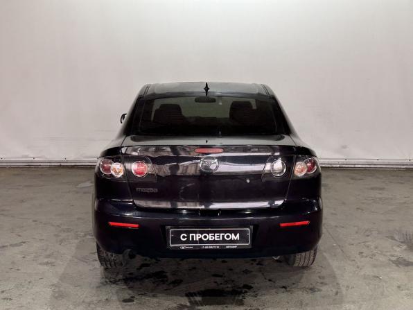 Mazda 3 I (BK) Рестайлинг с пробегом 2006 года, цена 499 000 рублей, 147630 км, седан, Автокод Объявления
