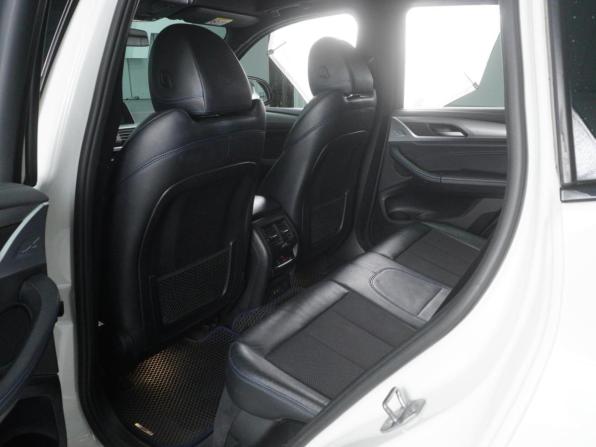 BMW X3 III (G01) с пробегом 2019 года, цена 3 349 000 рублей, 231822 км, внедорожник, Автокод Объявления