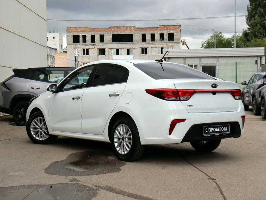 Kia Rio IV Самара  - изображение 7