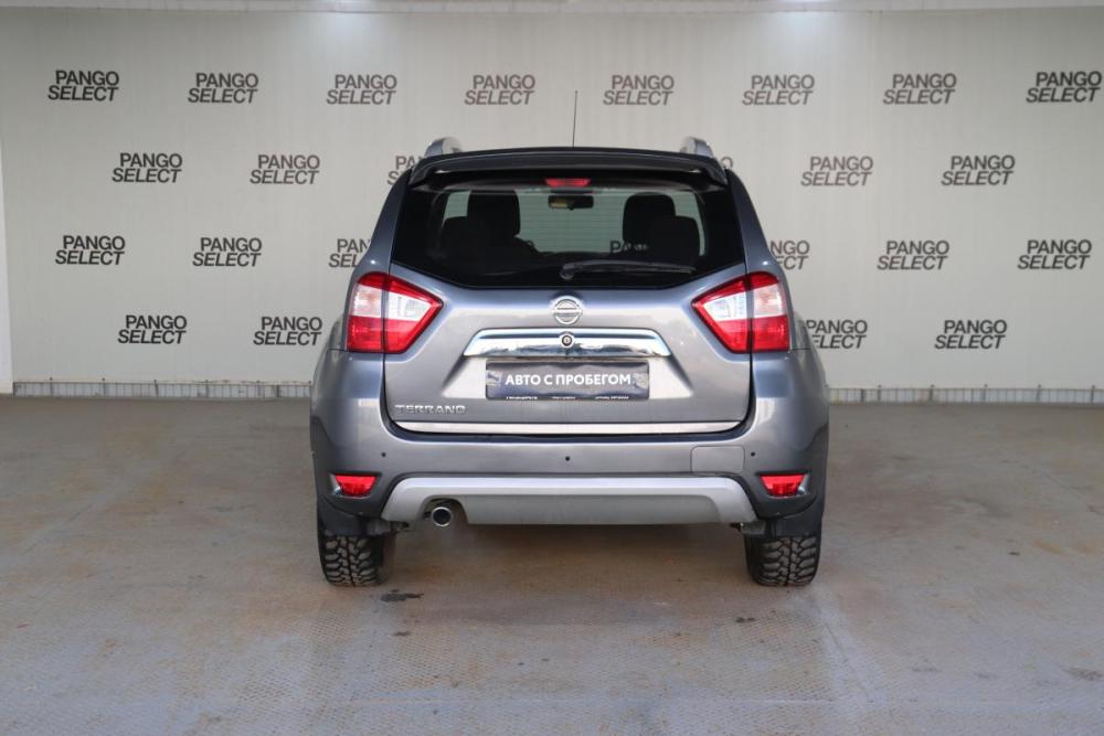 Nissan Terrano III (D10) Ульяновск  - изображение 5