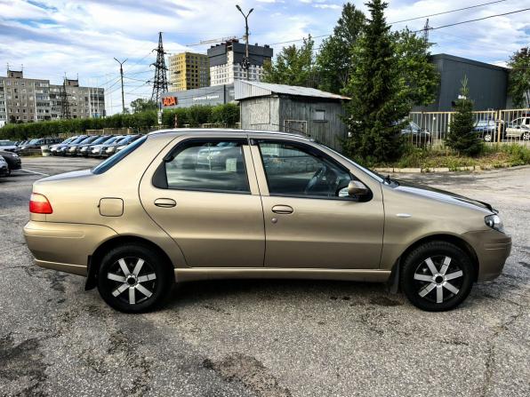Fiat Albea I Рестайлинг с пробегом 2010 года, цена 349 000 рублей, 125202 км, седан, Автокод Объявления