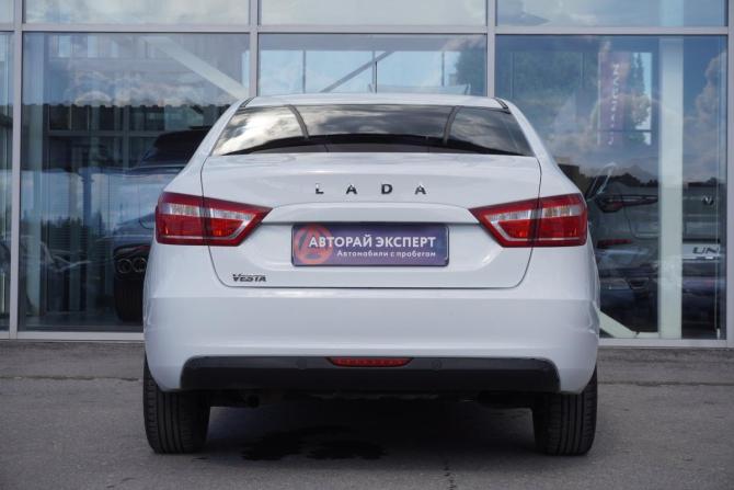 Lada (ВАЗ) Vesta I с пробегом 2019 года, цена 860 000 рублей, 134391 км, седан, Автокод Объявления