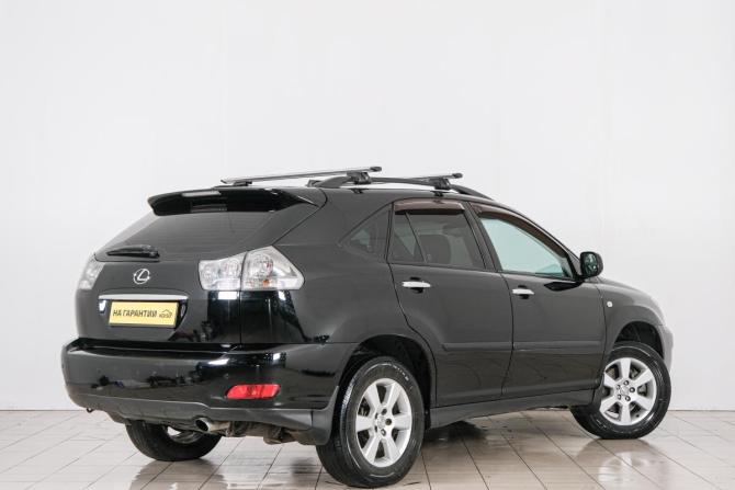 Lexus RX II Рестайлинг с пробегом 2007 года, цена 1 379 000 рублей, 257000 км, внедорожник, Автокод Объявления