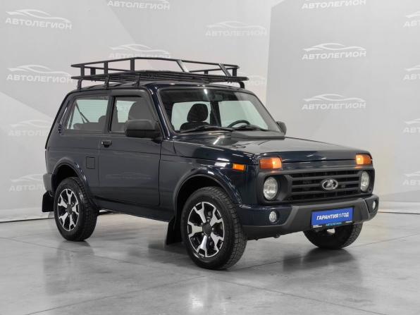 Lada (ВАЗ) Niva Legend с пробегом 2023 года, цена 805 000 рублей, 83580 км, внедорожник, Автокод Объявления