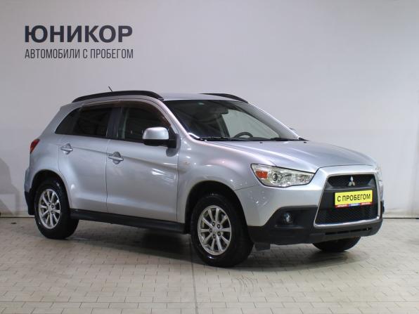 Mitsubishi ASX I с пробегом 2011 года, цена 929 000 рублей, 192582 км, внедорожник, Автокод Объявления