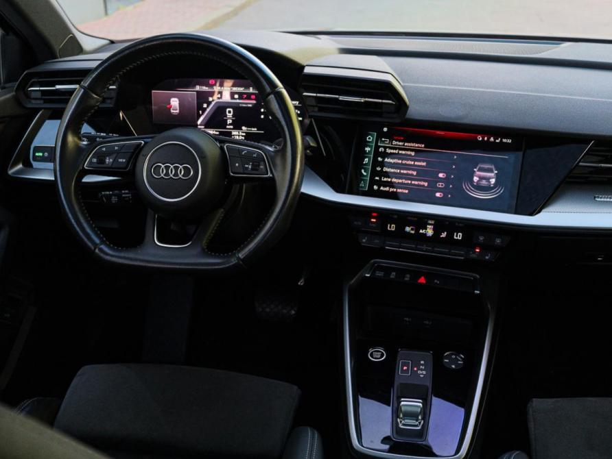 Audi A3 IV (8Y) Москва  - изображение 11