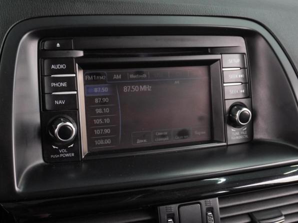 Mazda CX-5 I с пробегом 2014 года, цена 1 629 000 рублей, 196955 км, внедорожник, Автокод Объявления