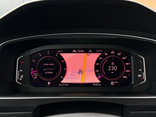 Volkswagen Tiguan II Рестайлинг с пробегом 2021 года, цена 2 990 000 рублей, 98210 км, внедорожник, Автокод Объявления