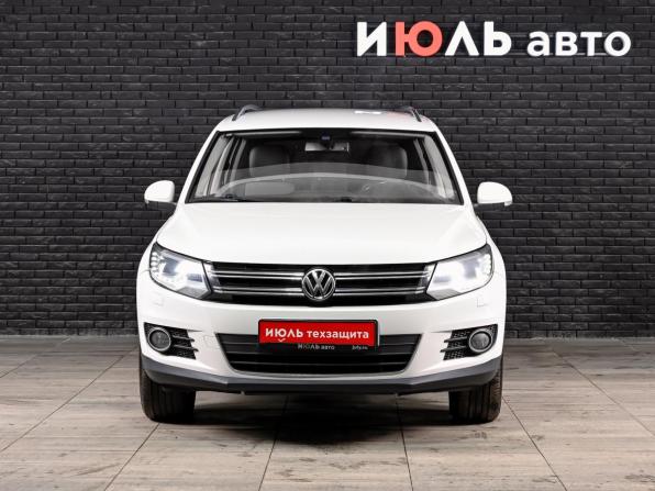 Volkswagen Tiguan I Рестайлинг с пробегом 2012 года, цена 1 300 000 рублей, 183386 км, внедорожник, Автокод Объявления