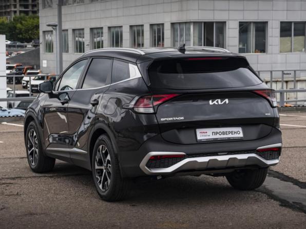 Kia Sportage V с пробегом 2022 года, цена 3 778 000 рублей, 40100 км, внедорожник, Автокод Объявления