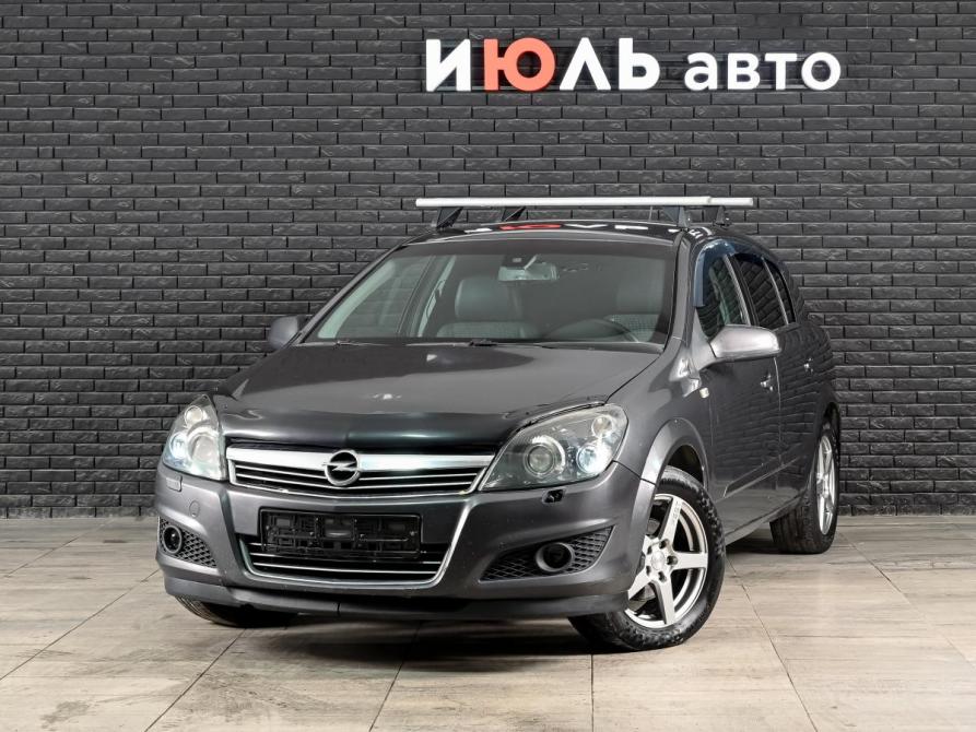 Opel Astra H Рестайлинг Екатеринбург  - изображение 1