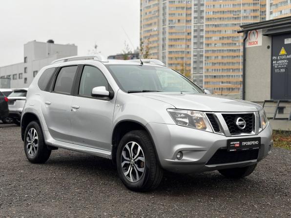 Nissan Terrano III (D10) с пробегом 2018 года, цена 1 265 000 рублей, 137000 км, внедорожник, Автокод Объявления