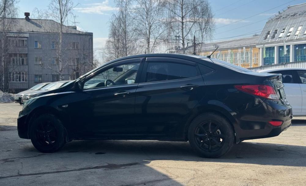 Hyundai Solaris I Ижевск  - изображение 8