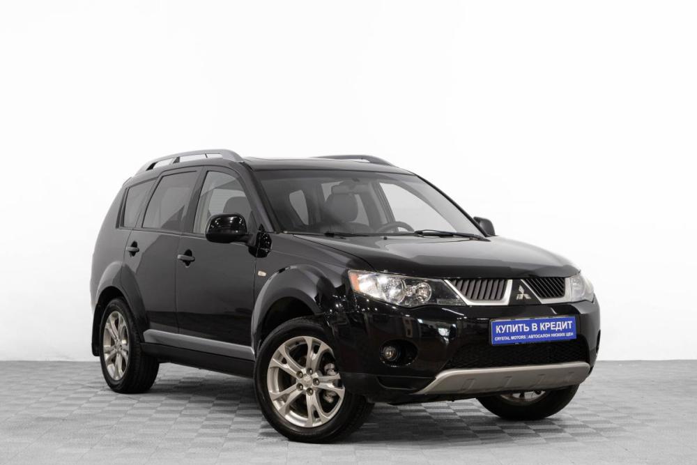 Mitsubishi Outlander II Барнаул  - изображение 1