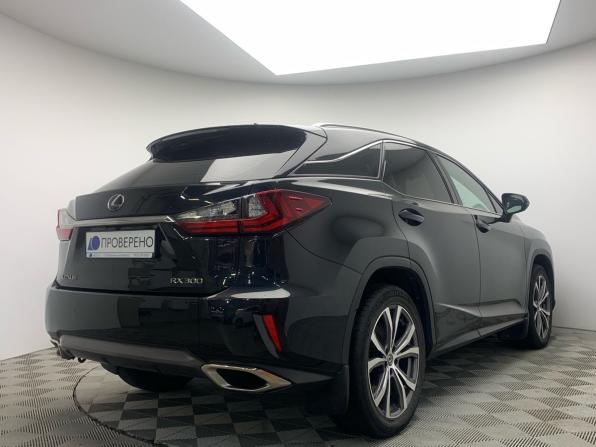 Lexus RX IV с пробегом 2018 года, цена 4 219 000 рублей, 89547 км, внедорожник, Автокод Объявления