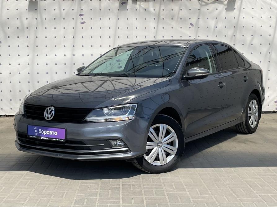 Volkswagen Jetta VI Рестайлинг Тамбов  - изображение 1
