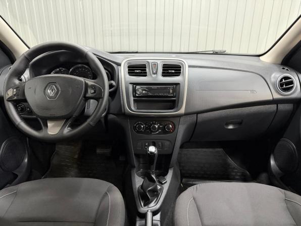 Renault Sandero II с пробегом 2016 года, цена 869 000 рублей, 146123 км, хэтчбек, Автокод Объявления