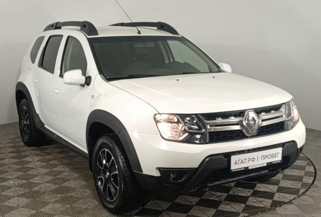 Renault Duster II с пробегом 2020 года, цена 1 339 000 рублей, 140000 км, внедорожник, Автокод Объявления