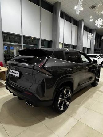 Новый Geely Cityray 2026 года, цена 3 299 990 рублей, внедорожник, Автокод Объявления