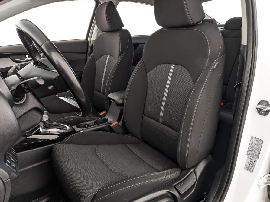 Kia Cerato IV Москва  - изображение 20