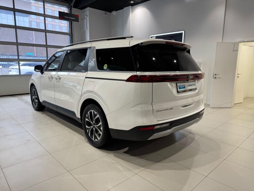 Kia Carnival IV Москва  - изображение 6