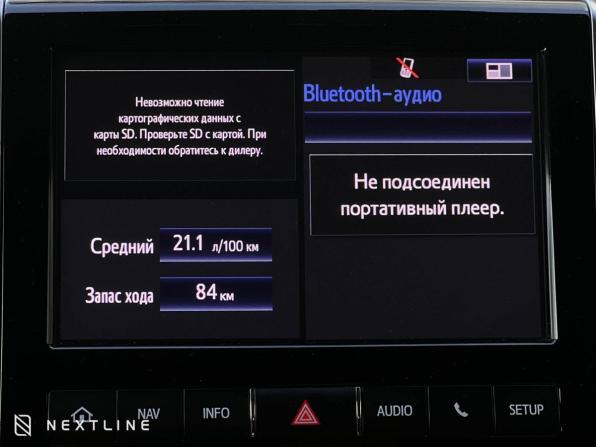 Toyota Land Cruiser 200 Series Рестайлинг 2 с пробегом 2020 года, цена 8 690 000 рублей, 123000 км, внедорожник, Автокод Объявления