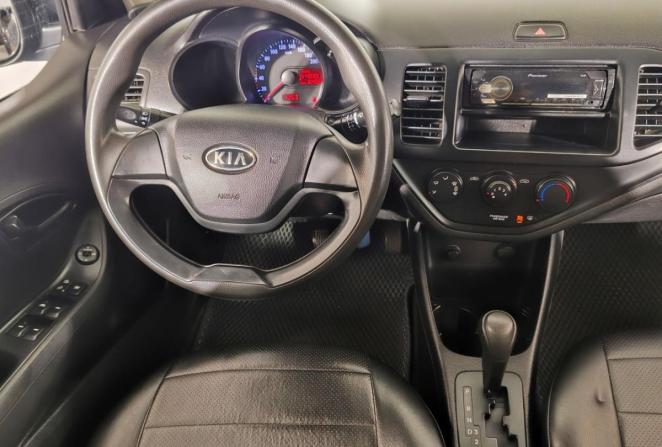 Kia Picanto II с пробегом 2011 года, цена 585 000 рублей, 154957 км, хэтчбек, Автокод Объявления