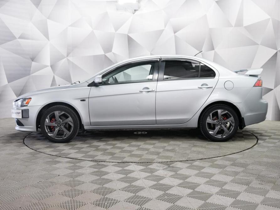 Mitsubishi Lancer X Рестайлинг Ульяновск  - изображение 2